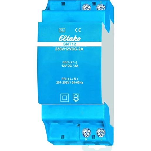 Eltako SNT12-230V/12VDC-2A