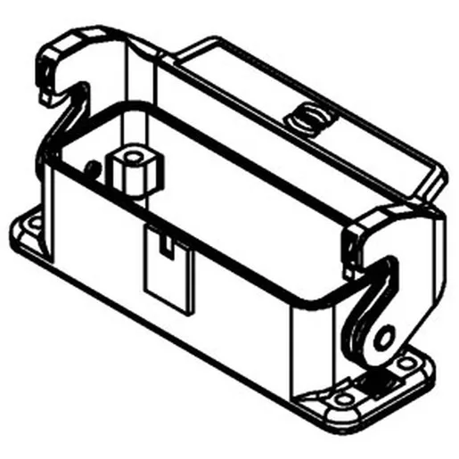 Harting Deutschland 09 20 016 0321