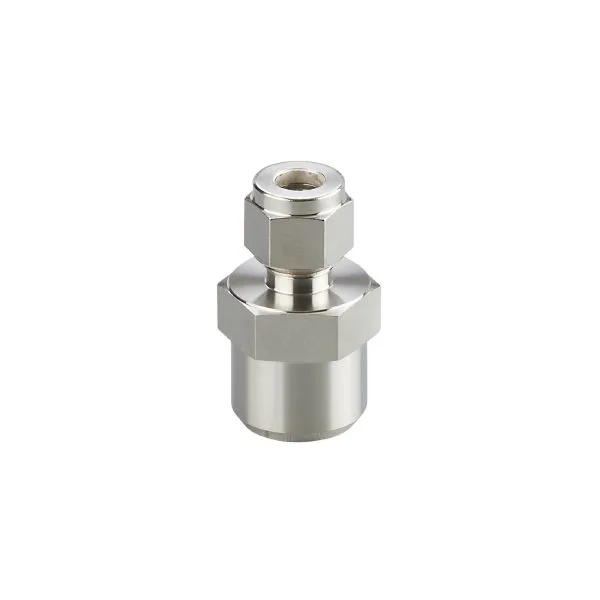 IFM COMPR. FITTING F. MOUNT. CLAMP Konik yüzüklü bağlantı parçası