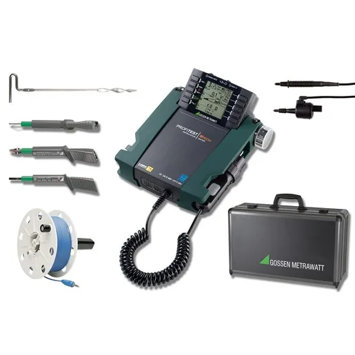 Gossen Metrawatt Meisterpaket TECH+