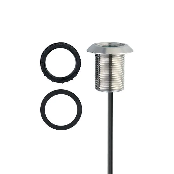 IFM KTMBF-ERGBPKG/2M Illuminated capacitive touch sensor