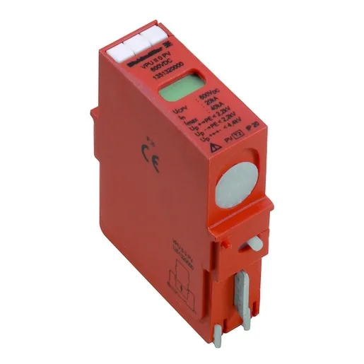 Weidmüller VPU II 0 PV 600V DC