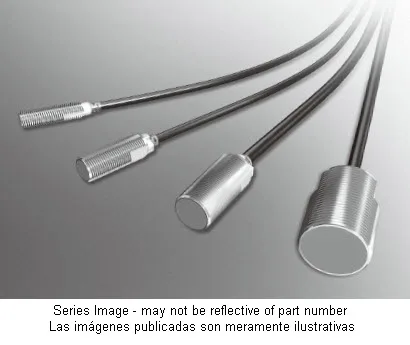 Azbil FL7M-2J6HD DC 2-Wire Regular Cylindrical Proximity Switch