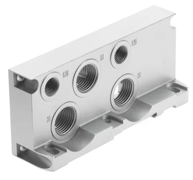 Festo VABE-S6-1RZ-N12 Sonlama Plakası