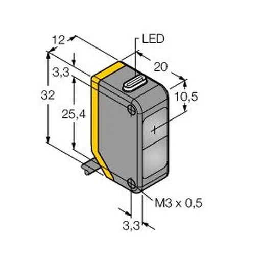 Turck Q20PR