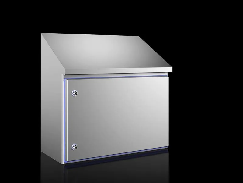 Rittal HD 1320.600 HD Pano GYD:610x430x300mm, 14301