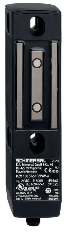 Schmersal MZM 100 ST2-SD2PREM-A