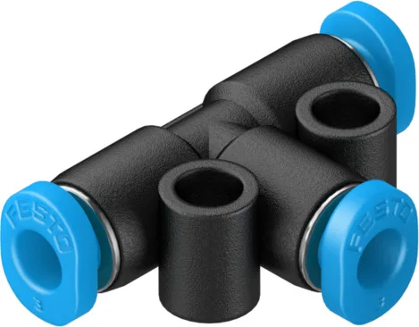 Festo QSMT-3 T-Çabuk Bağlantı Elemanı