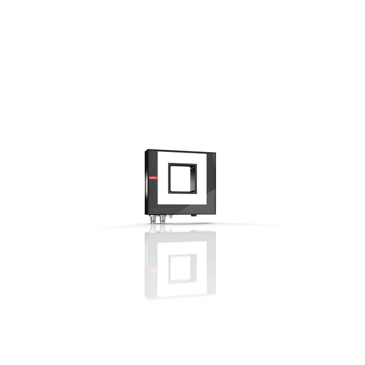 Beckhoff VIR2000-1515 Ring illumination, OGB-IR850, wide beam, light emitting surface 150 x 150 mm