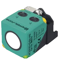 Pepperl+Fuchs UC2000-L2-E6-V15 Single head system
