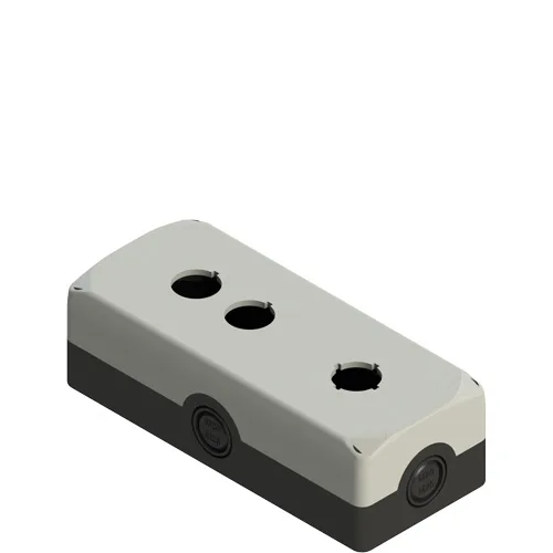 Pizzato ES 34003 Enclosures for automation sector, grey cover