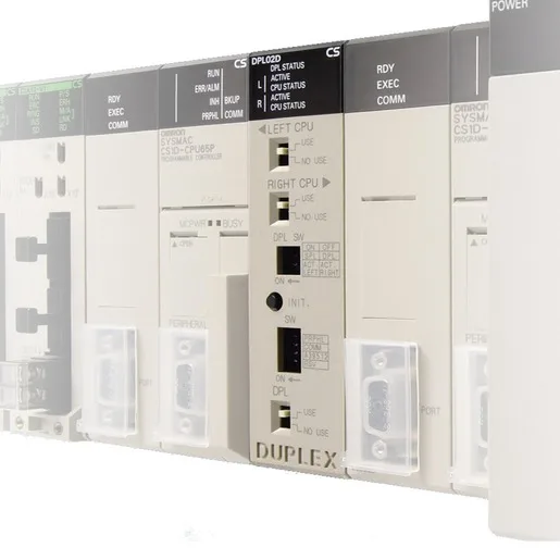 Omron CS1D-DPL02D