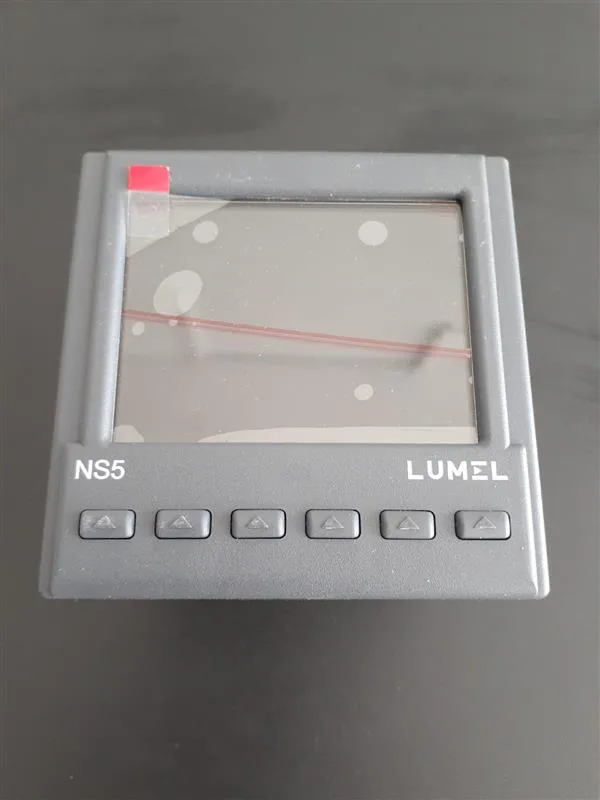 Lumel NS5-11100M0  Senkronizasyon Ölçer