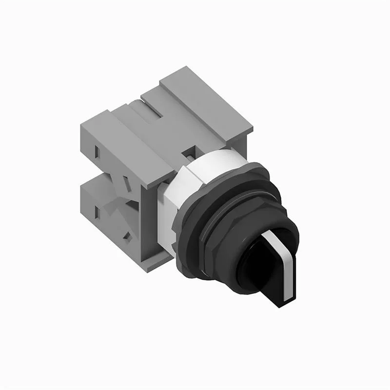 Allen Bradley 800H-JR91KD7BY 30mm Selector Switch 800H PB