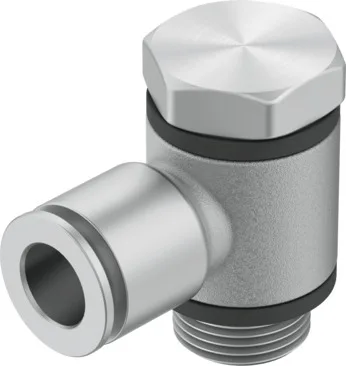 Festo NPQM-LH-G14-Q8-P10 L-Çabuk Bağlantı Rakoru
