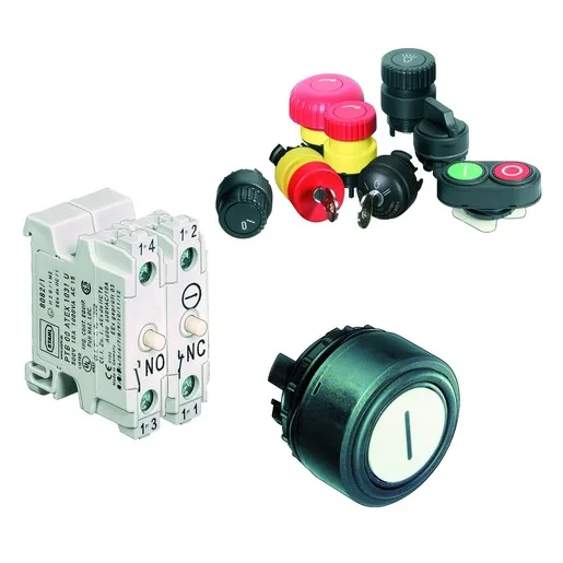 Stahl Schaltgeräte Adapter