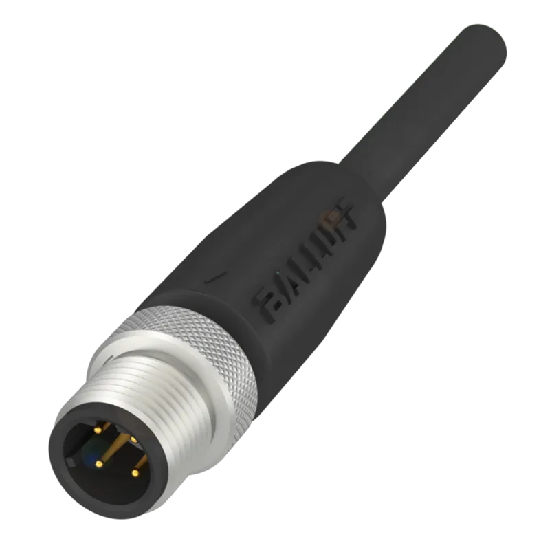 Balluff BCC M414-0000-2A-014-PS0434-050 Tek uçlu kablo setleri