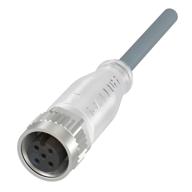 Balluff BCC M415-0000-1A-008-VX8434-150 Tek uçlu kablo setleri