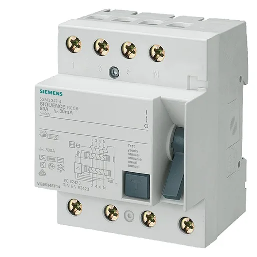 Siemens 5SM3747-4