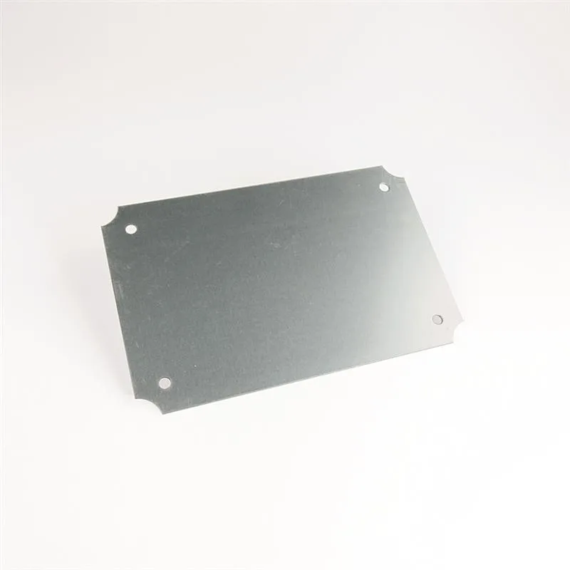 Allen Bradley 598-PM118 Metal Mounting Plate