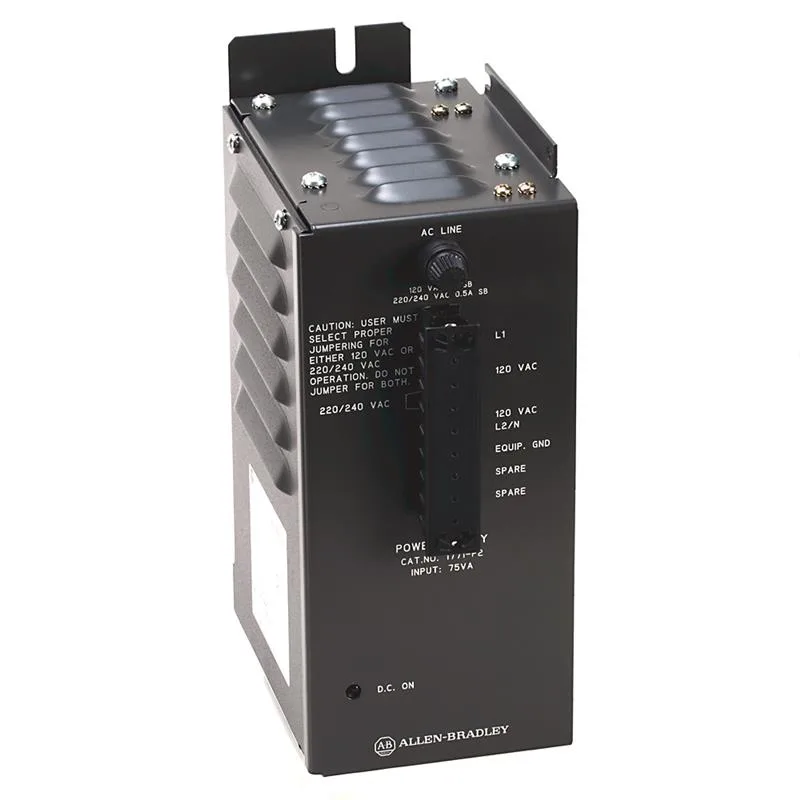 Allen Bradley 1771-P7 1771 Power Supply