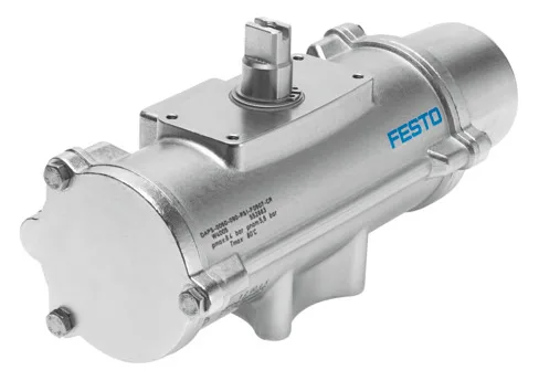 Festo DAPS-0240-090-RS1-F0710-CR Döner Silindir|çeyrek dönüşlü aktüatör