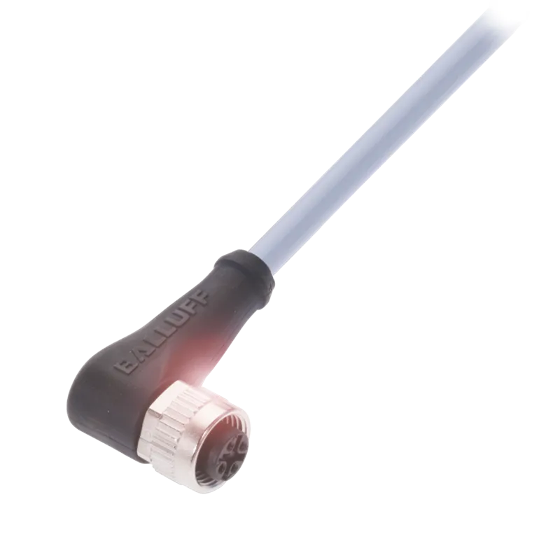 Balluff BCC M425-0000-1A-001-VX8334-011-C001 Tek uçlu kablo setleri