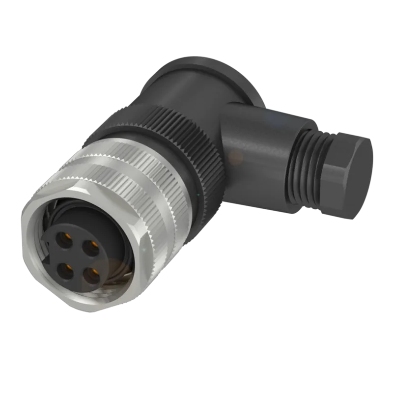 Balluff BCC A344-0000-10-000-51X4A5-000 Kablo montaj konnektörleri