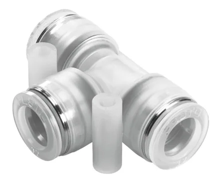 Festo NPQP-T-Q4-E-FD-P10 T-Çabuk Bağlantı Elemanı