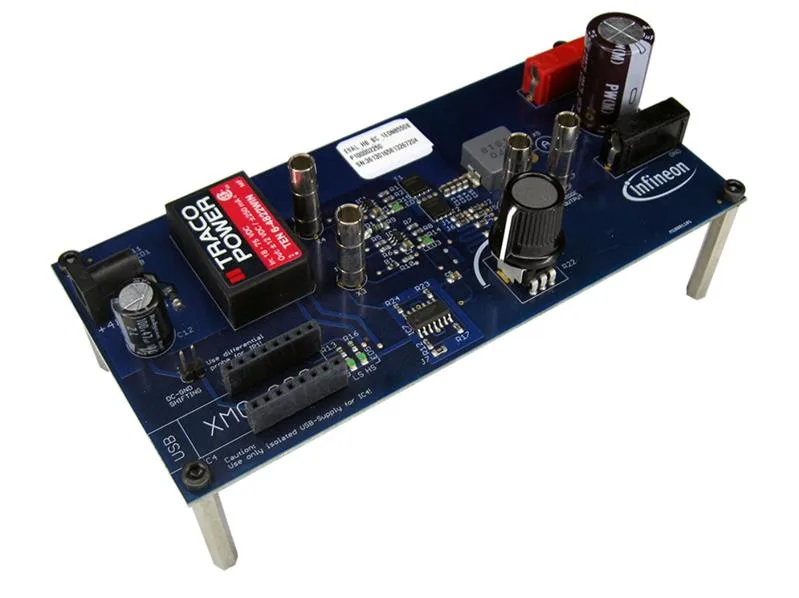 Infineon EVAL_HB_BC_1EDN8550B
