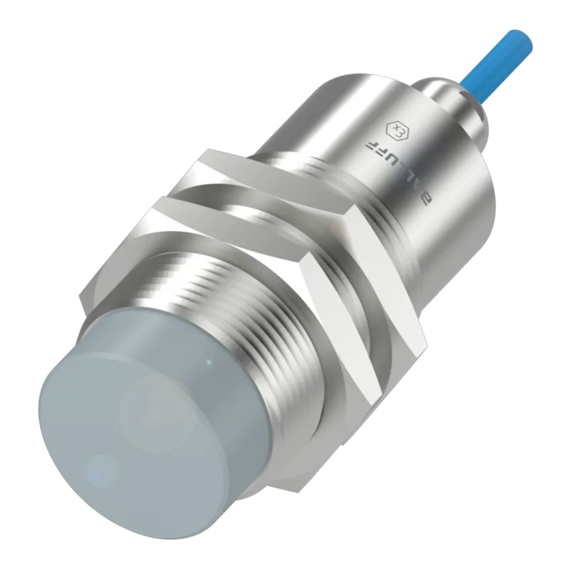 Balluff BES M30EH2-GNX15F-BT02-X05 Tehlikeli alanlar için endüktif sensörler