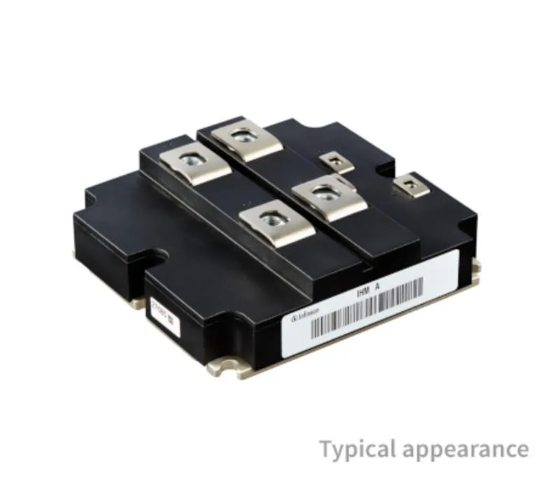 Infineon FF800R17KE3 1700 V, 800 A dual IGBT module