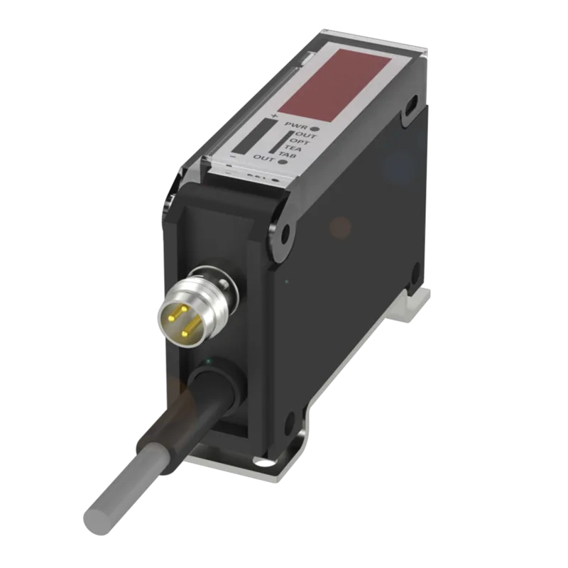 Balluff BAE SA-OH-040-PP-DV02 Micromote - optik sensör kafaları için amplifikatör