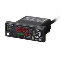 Keyence GT2-76P Amplifier Unit, Panel Mount Type, PNP