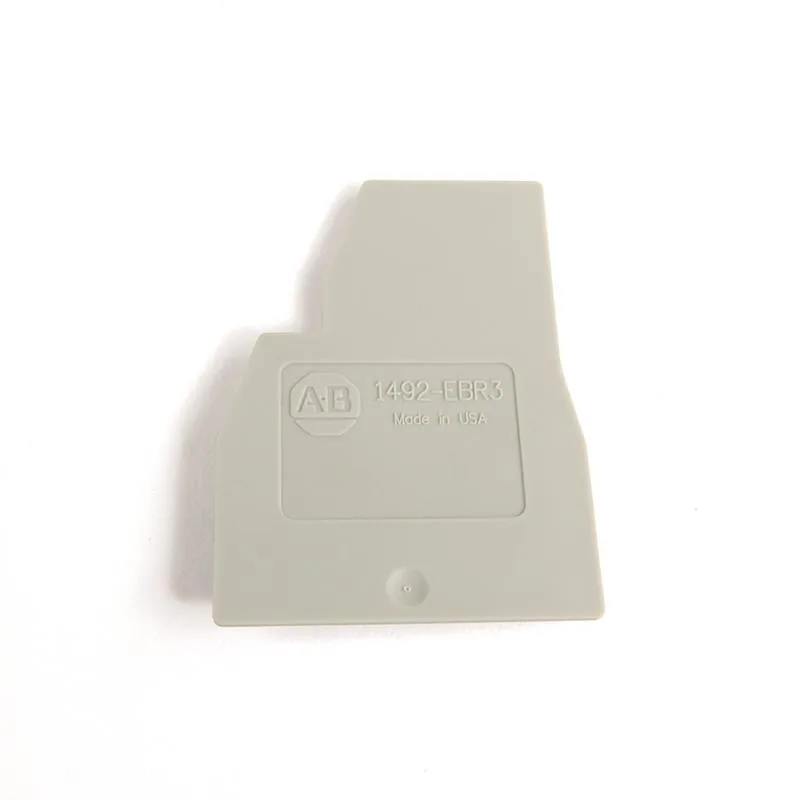 Allen Bradley 1492-EBR3 IEC End Barrier