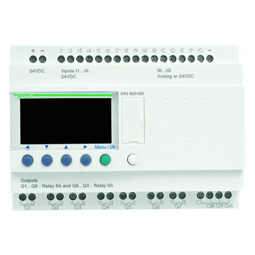 Schneider Electric SR3PACK2BD