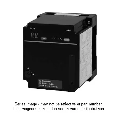 Azbil BC-R25 Series | Burner Controller