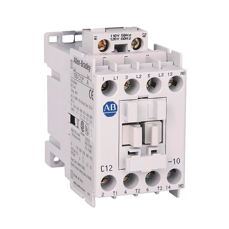 Allen Bradley 100-C12D01 IEC 12 A Contactor
