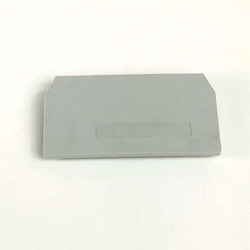 Allen Bradley 1492-EBM3 IEC End Barrier