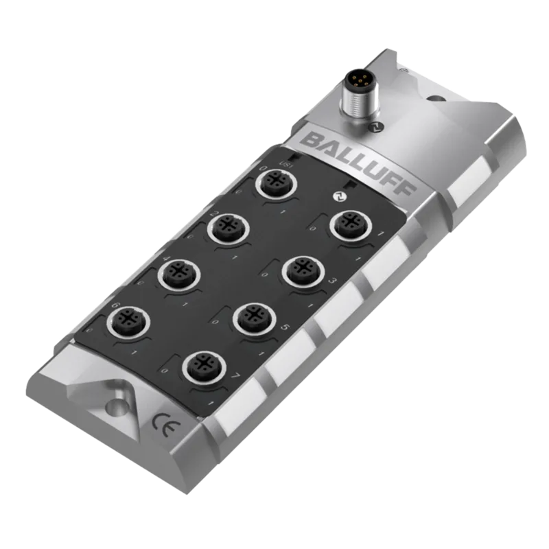 Balluff BNI IOL-104-S01-Z012 IO-Link sensör/aktüatör hub'ları