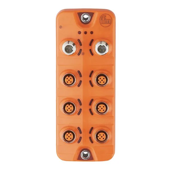 IFM IO-Link Module 6x2 DO M12 IP67 IO-Link CompactLine modül