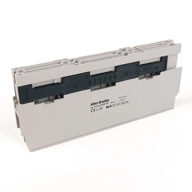 Allen Bradley 141A-TR3 MCS 3-Pole Standard Bus Bar Support