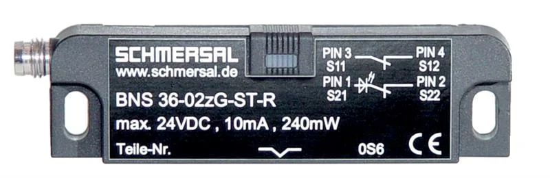 Schmersal BNS 36-02Z-ST-R