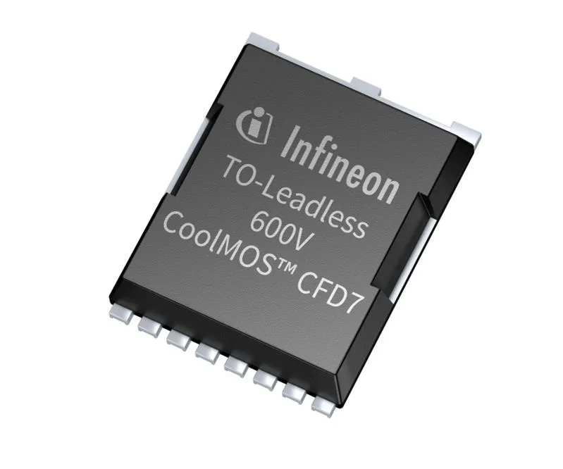 Infineon IPT60R045CFD7