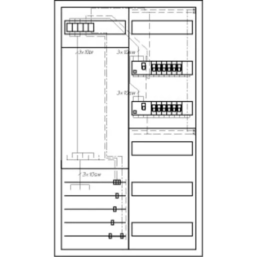 Eaton Electric Z/V-ZSD388C