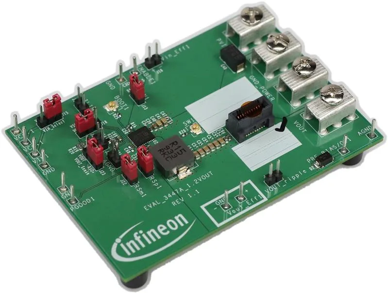 Infineon EVAL_3447A_1.2VOUT