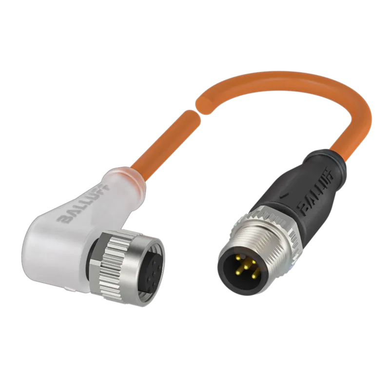 Balluff BCC M425-M415-3A-660-PW3534-040 Çift uçlu kablo setleri