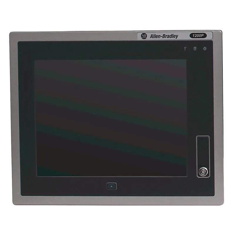 Allen Bradley 6181P-12A2SE71DC Integrated Display Industrial Computer