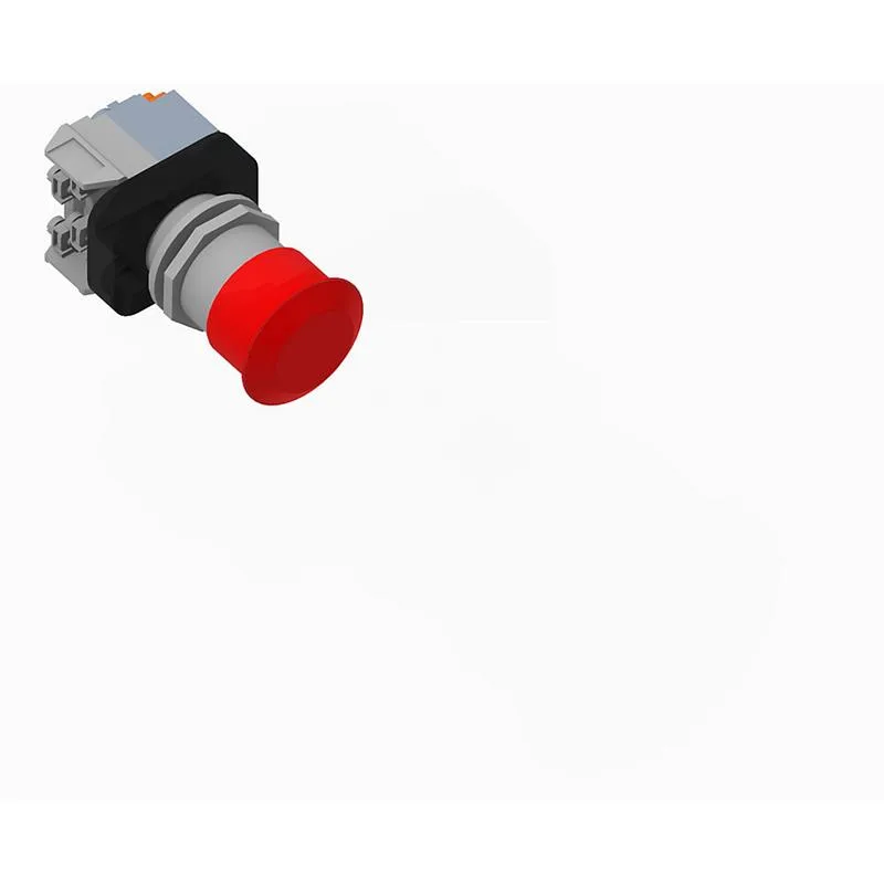 Allen Bradley 800T-TFXTPH26RA 30 mm Trigger Action E-Stop 800T PB