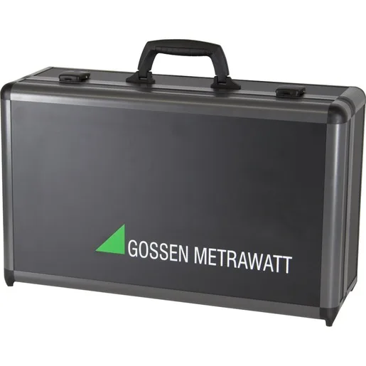 Gossen Metrawatt Profi-Koffer